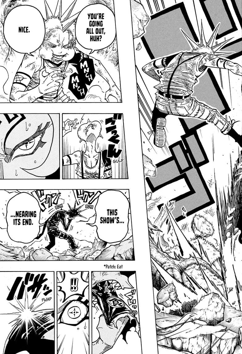 Exorcist no Kiyoshi-kun Chap 74 - Next Chap 75