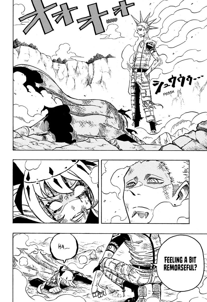 Exorcist no Kiyoshi-kun Chap 74 - Next Chap 75