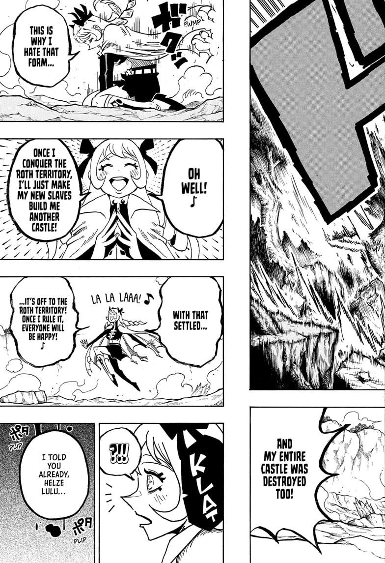 Exorcist no Kiyoshi-kun Chap 74 - Next Chap 75