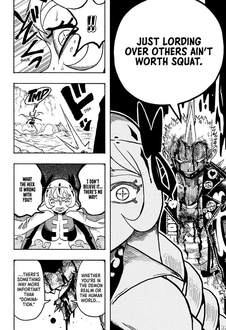 Exorcist no Kiyoshi-kun Chap 74 - Next Chap 75