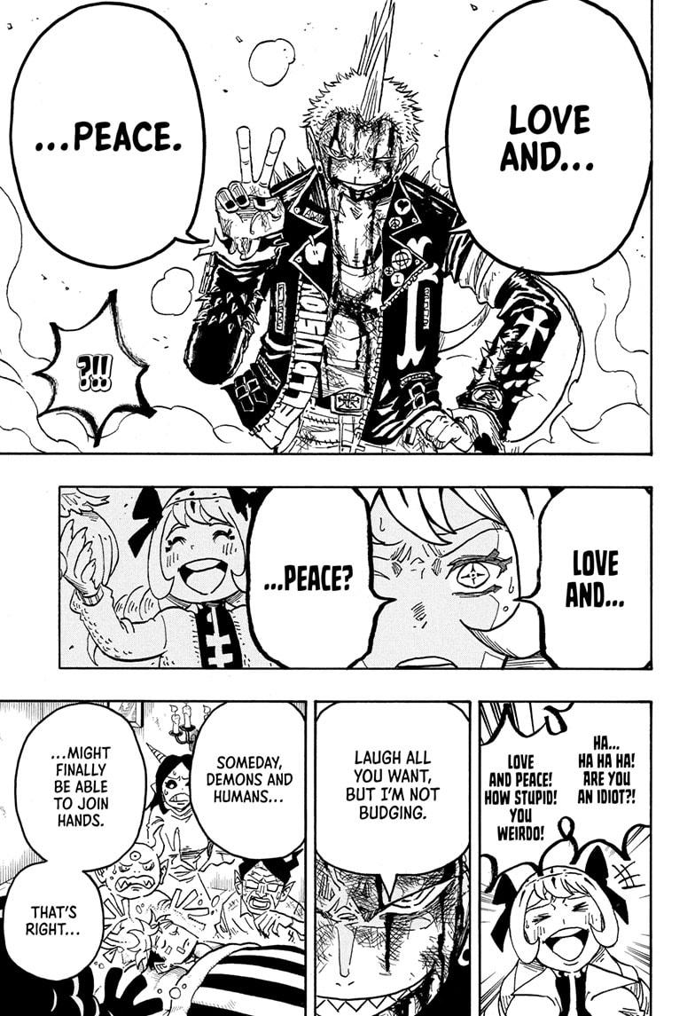 Exorcist no Kiyoshi-kun Chap 74 - Next Chap 75