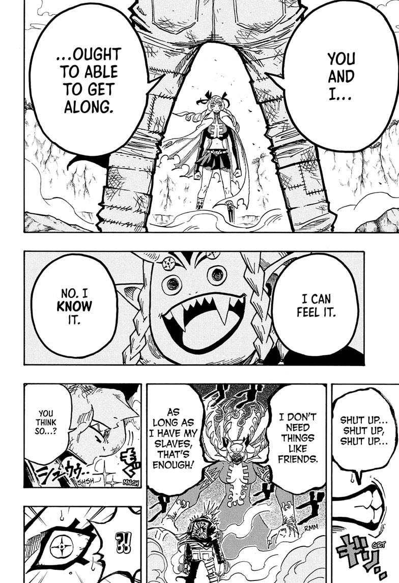 Exorcist no Kiyoshi-kun Chap 74 - Next Chap 75