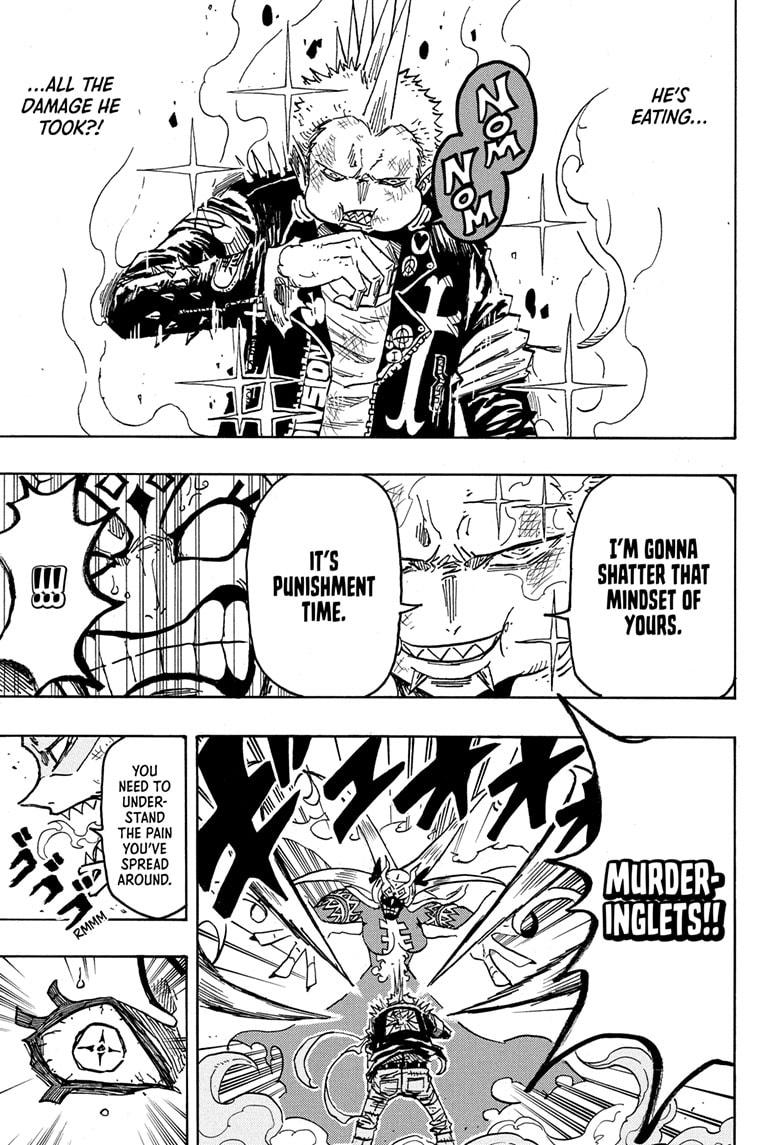 Exorcist no Kiyoshi-kun Chap 74 - Next Chap 75