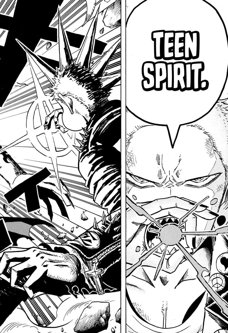 Exorcist no Kiyoshi-kun Chap 74 - Next Chap 75