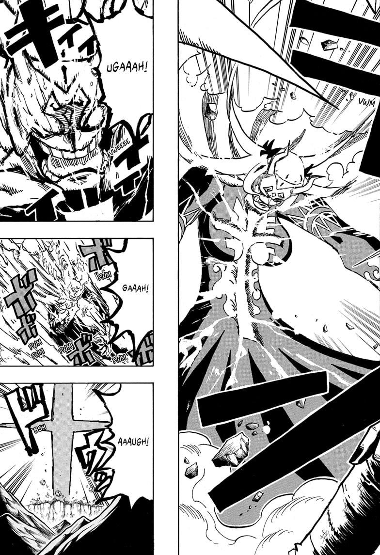 Exorcist no Kiyoshi-kun Chap 74 - Next Chap 75