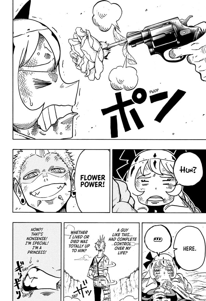 Exorcist no Kiyoshi-kun Chap 74 - Next Chap 75