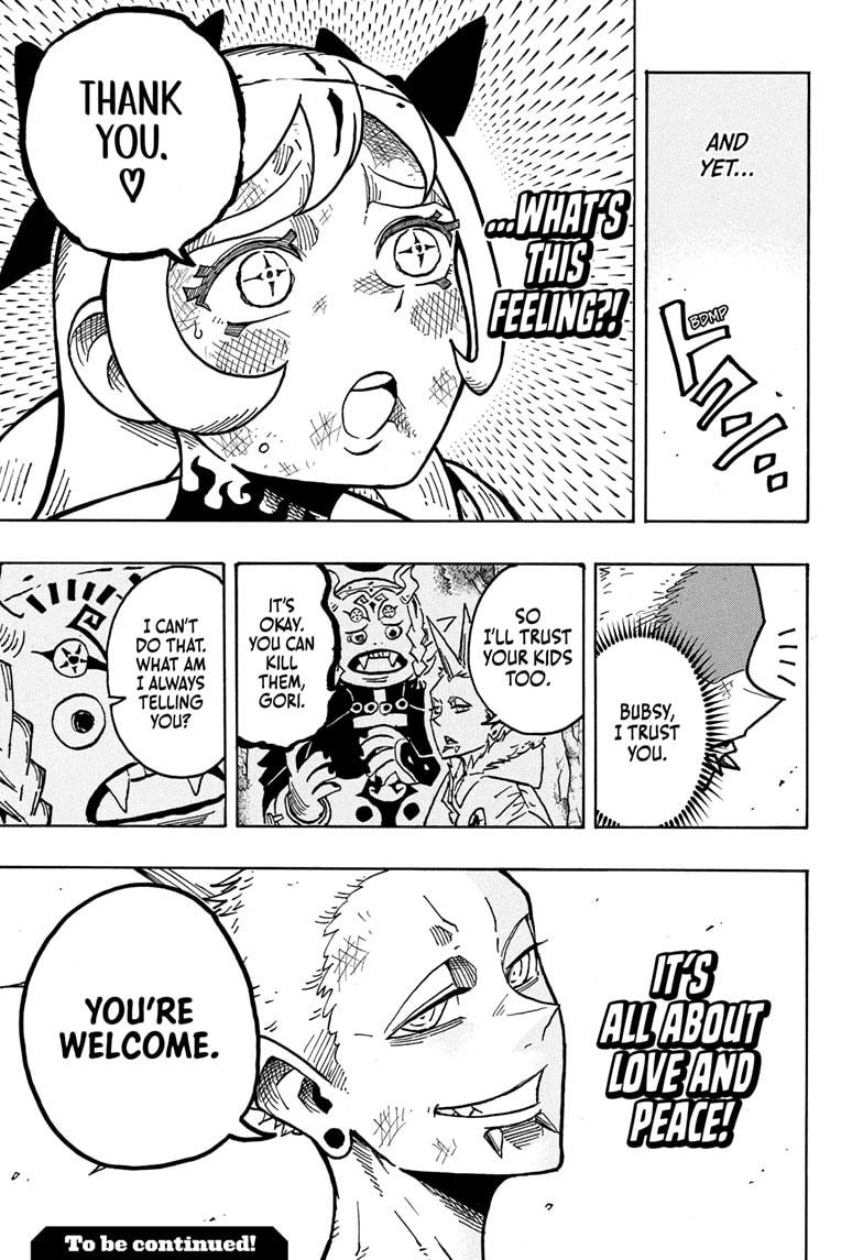 Exorcist no Kiyoshi-kun Chap 74 - Next Chap 75