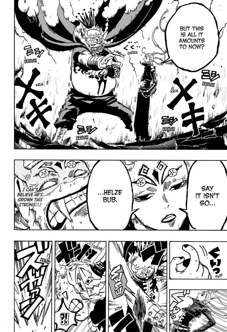 Exorcist no Kiyoshi-kun Chap 75 - Next Chap 76