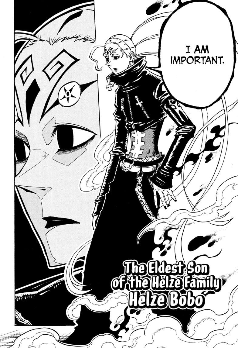 Exorcist no Kiyoshi-kun Chap 75 - Next Chap 76