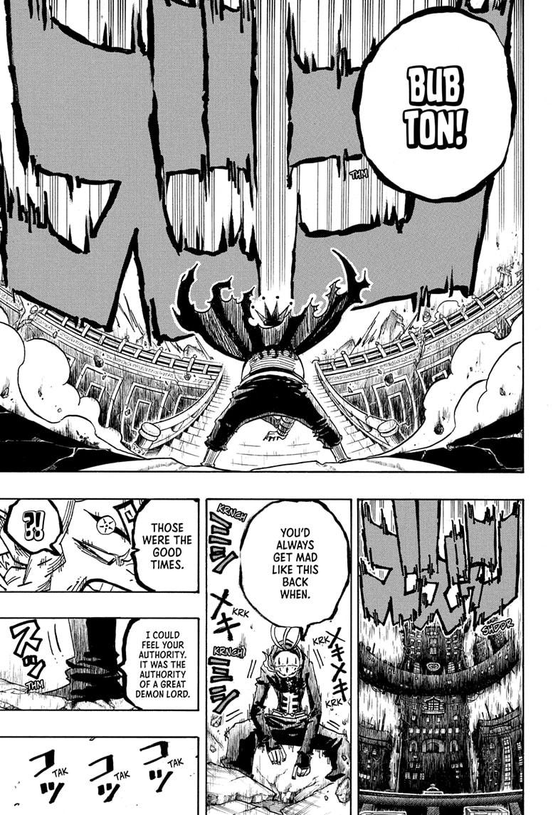 Exorcist no Kiyoshi-kun Chap 75 - Next Chap 76