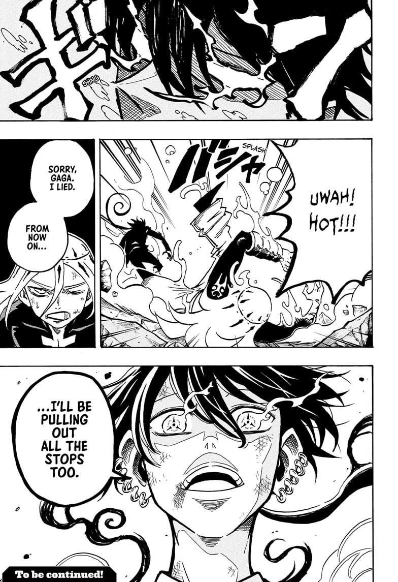 Exorcist no Kiyoshi-kun Chap 75 - Next Chap 76