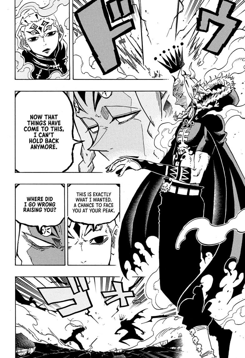Exorcist no Kiyoshi-kun Chap 75 - Next Chap 76
