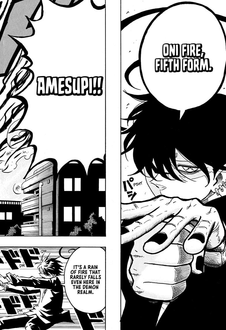 Exorcist no Kiyoshi-kun Chap 75 - Next Chap 76