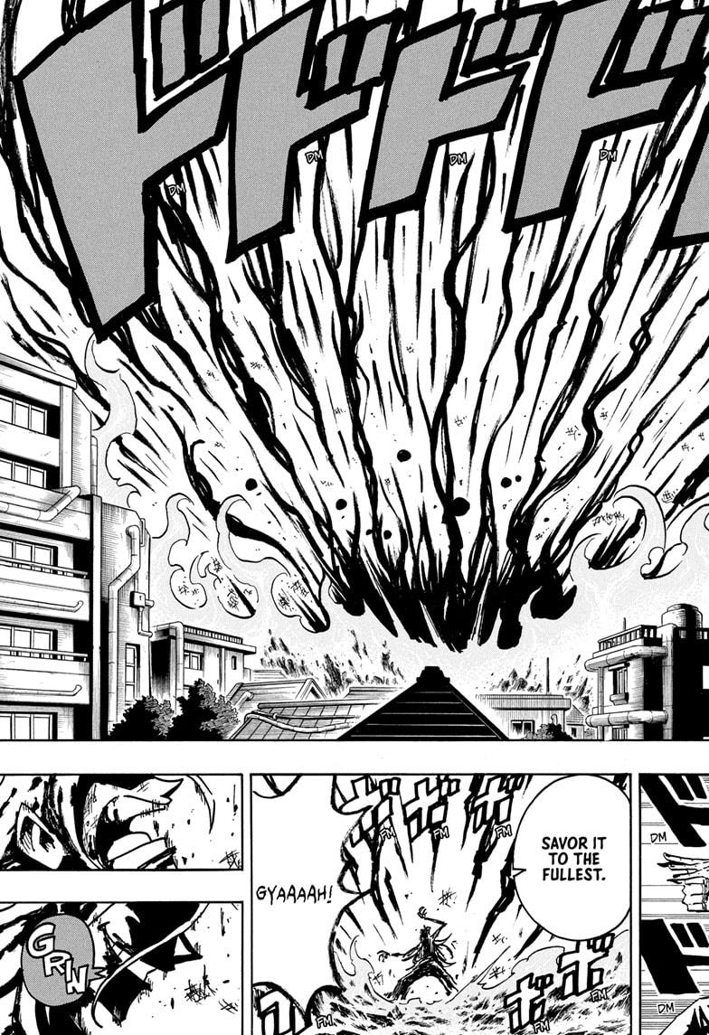 Exorcist no Kiyoshi-kun Chap 75 - Next Chap 76