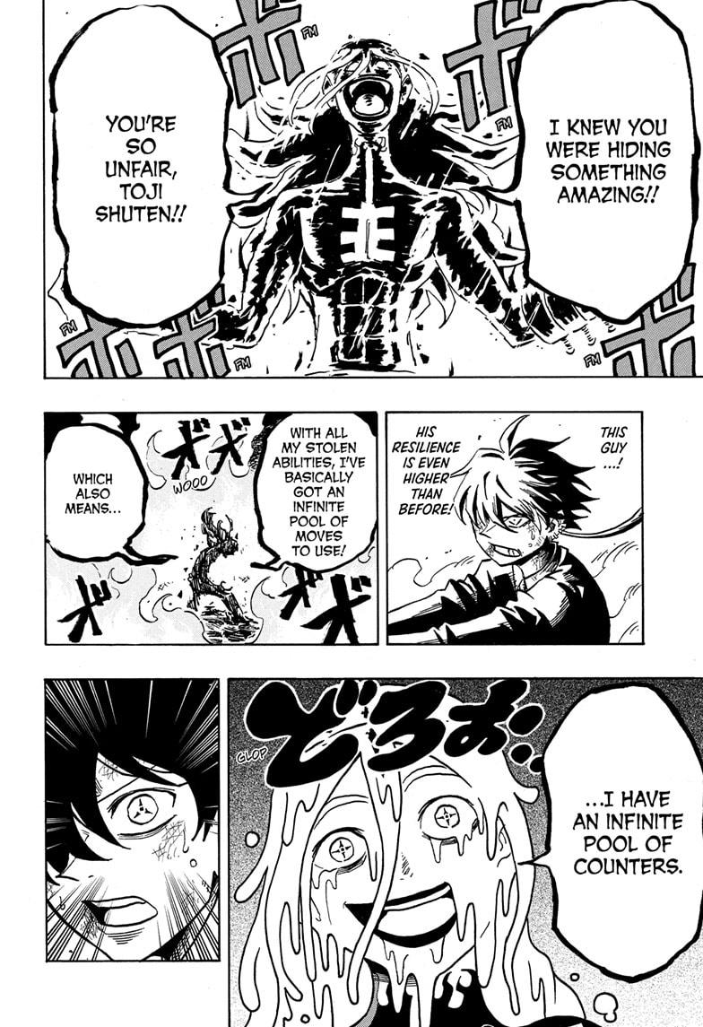 Exorcist no Kiyoshi-kun Chap 75 - Next Chap 76