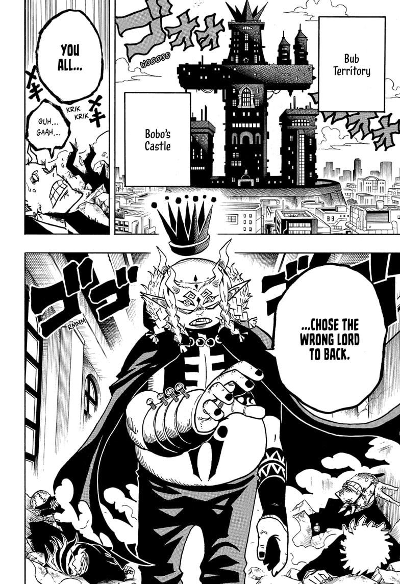 Exorcist no Kiyoshi-kun Chap 75 - Next Chap 76