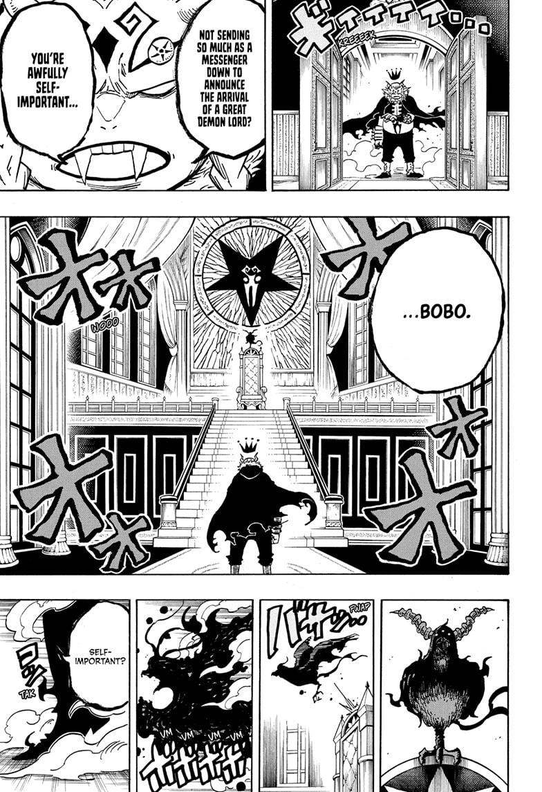 Exorcist no Kiyoshi-kun Chap 75 - Next Chap 76