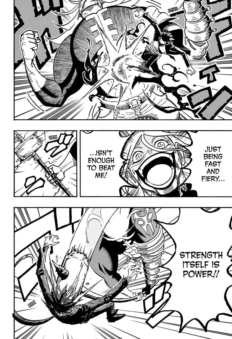 Exorcist no Kiyoshi-kun Chap 76 - Next Chap 77