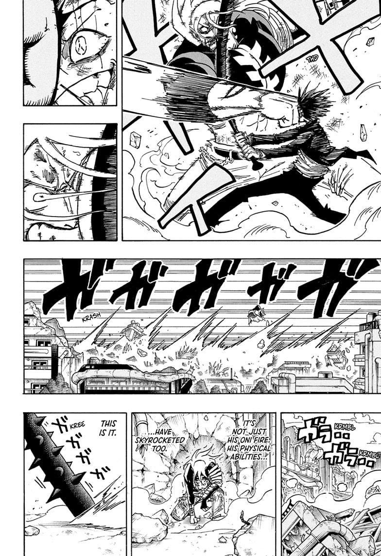 Exorcist no Kiyoshi-kun Chap 76 - Next Chap 77