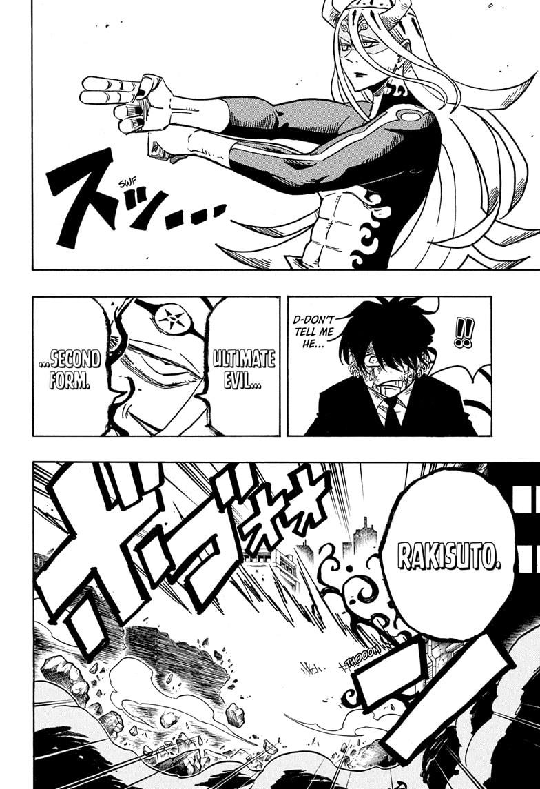 Exorcist no Kiyoshi-kun Chap 76 - Next Chap 77