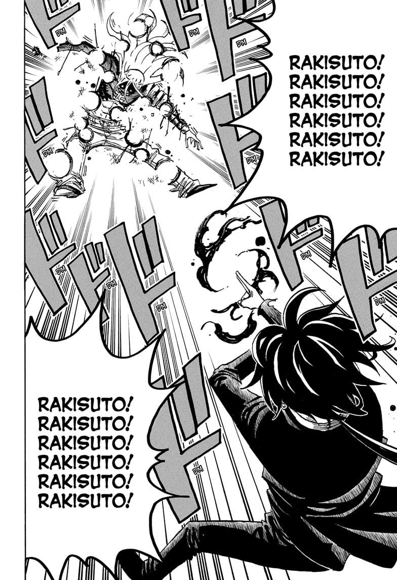 Exorcist no Kiyoshi-kun Chap 76 - Next Chap 77