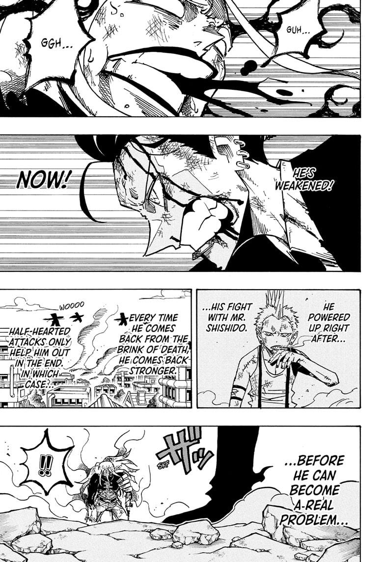 Exorcist no Kiyoshi-kun Chap 76 - Next Chap 77