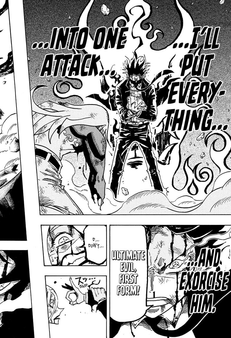 Exorcist no Kiyoshi-kun Chap 76 - Next Chap 77