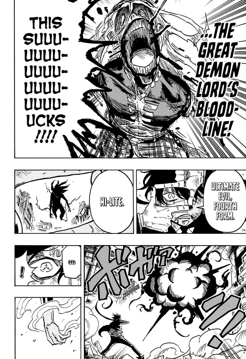 Exorcist no Kiyoshi-kun Chap 76 - Next Chap 77