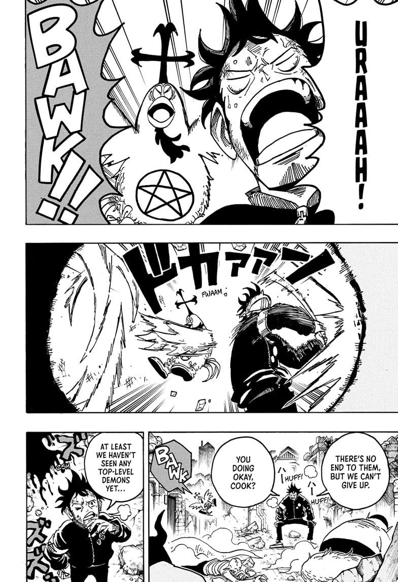 Exorcist no Kiyoshi-kun Chap 78 - Next Chap 79