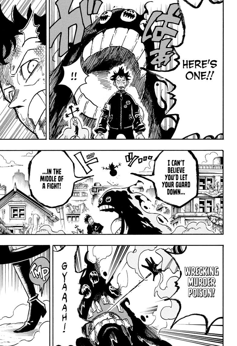 Exorcist no Kiyoshi-kun Chap 78 - Next Chap 79