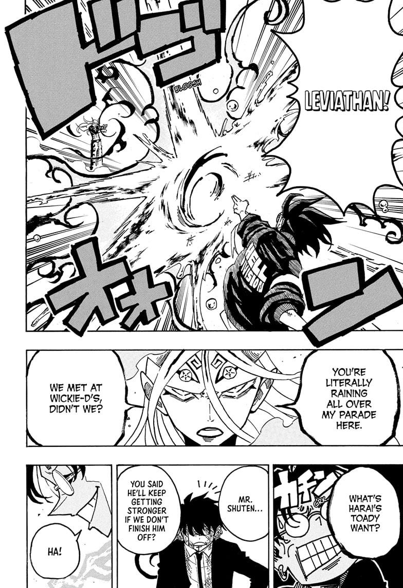 Exorcist no Kiyoshi-kun Chap 78 - Next Chap 79