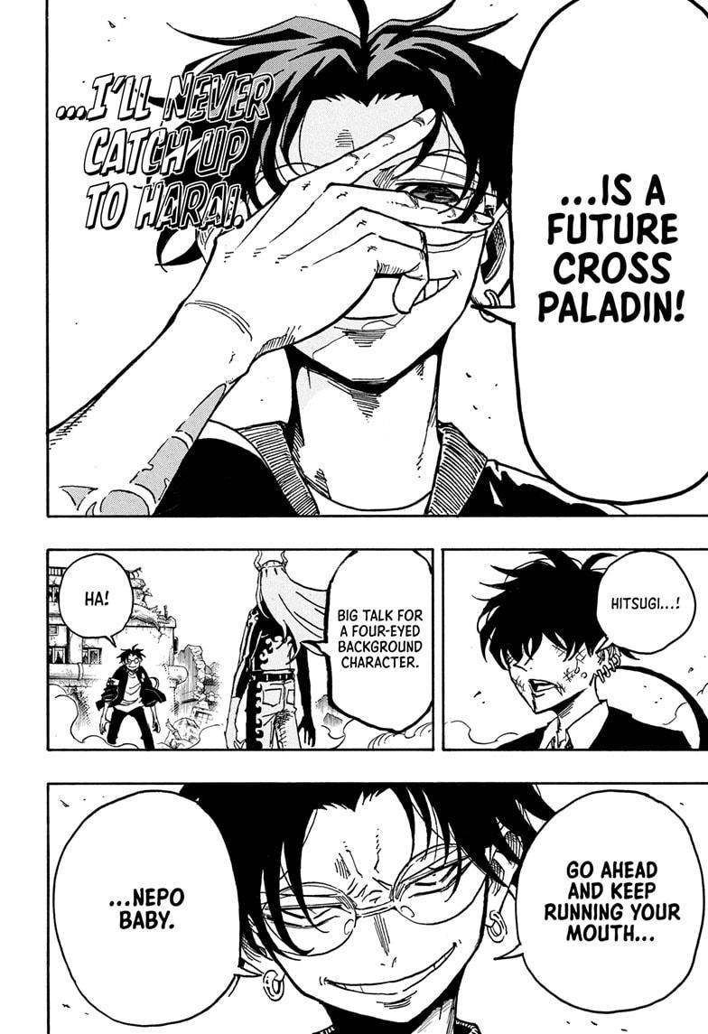 Exorcist no Kiyoshi-kun Chap 78 - Next Chap 79