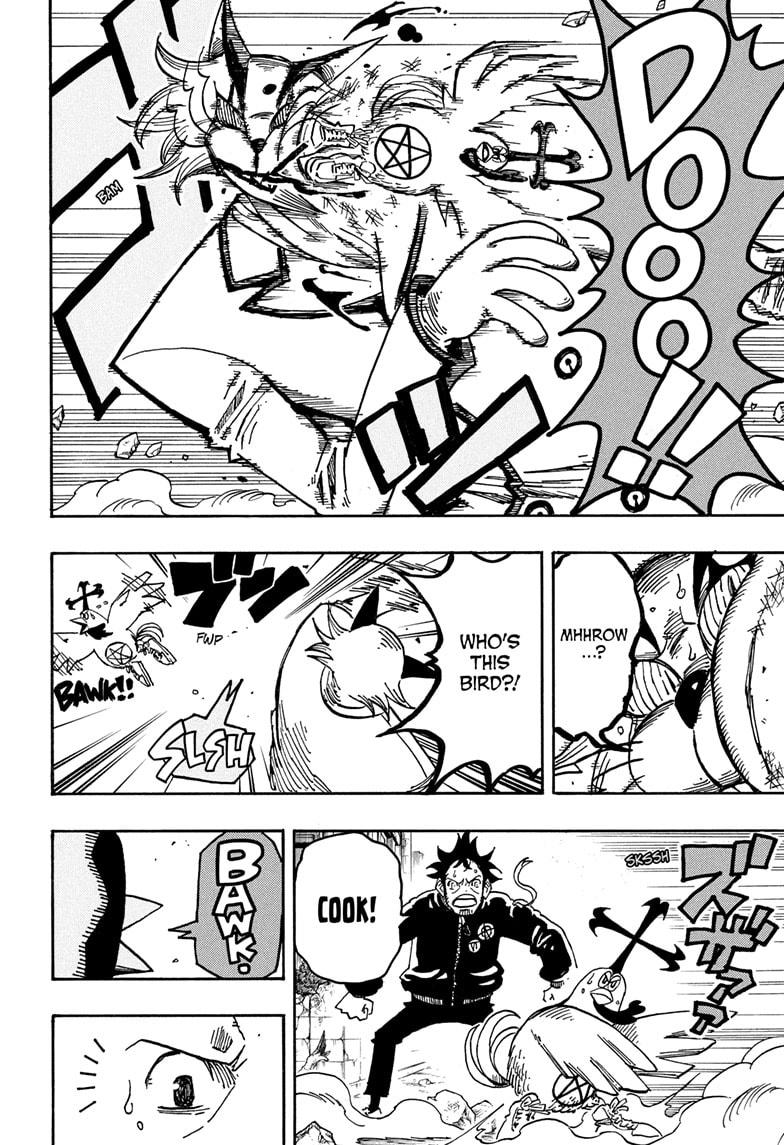 Exorcist no Kiyoshi-kun Chap 78 - Next Chap 79