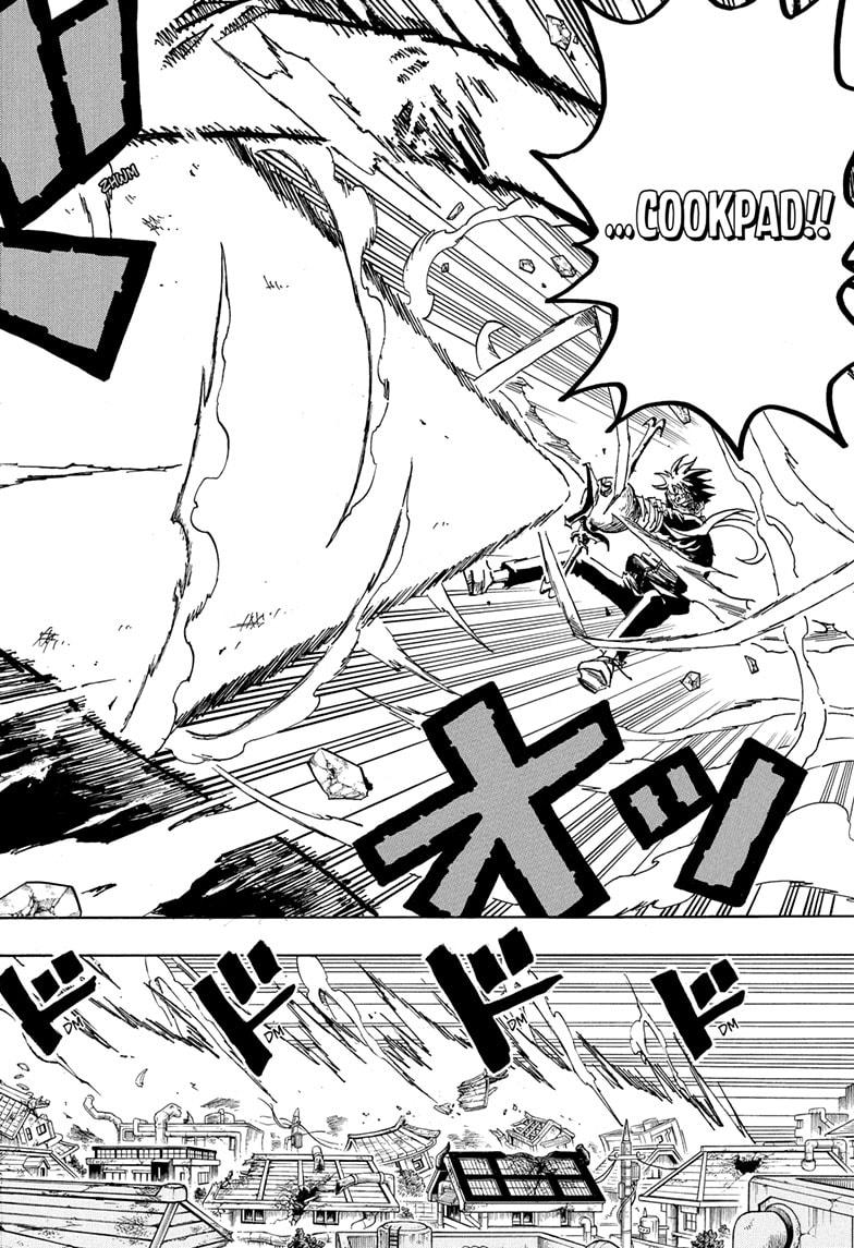 Exorcist no Kiyoshi-kun Chap 79 - Next Chap 80
