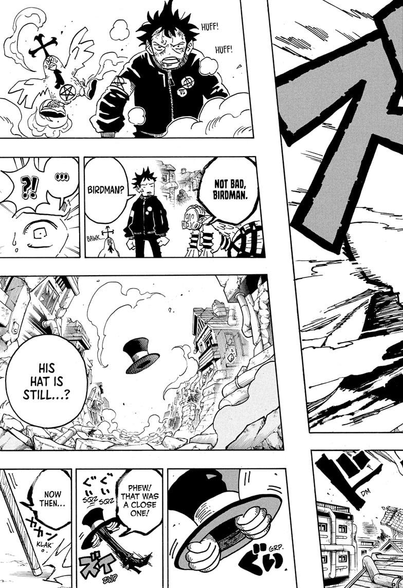 Exorcist no Kiyoshi-kun Chap 79 - Next Chap 80