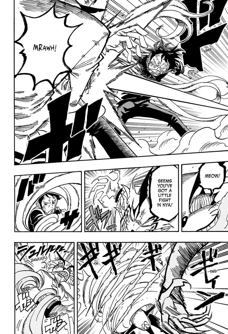 Exorcist no Kiyoshi-kun Chap 79 - Next Chap 80
