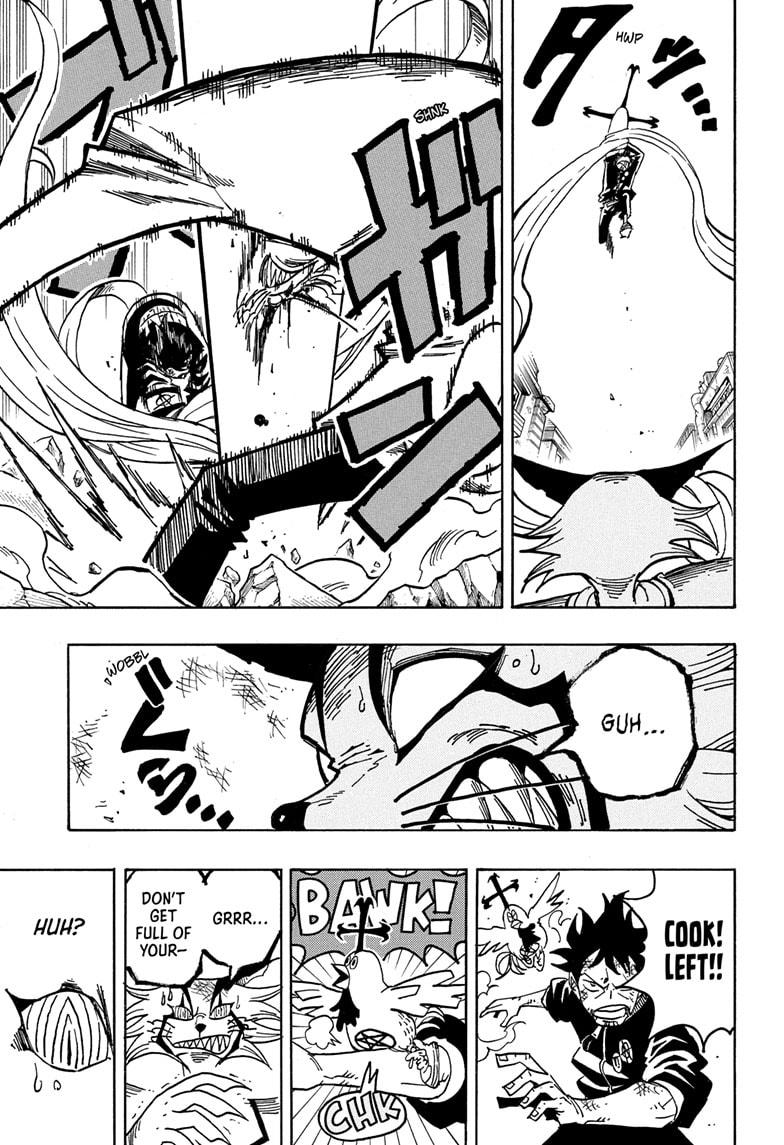 Exorcist no Kiyoshi-kun Chap 79 - Next Chap 80
