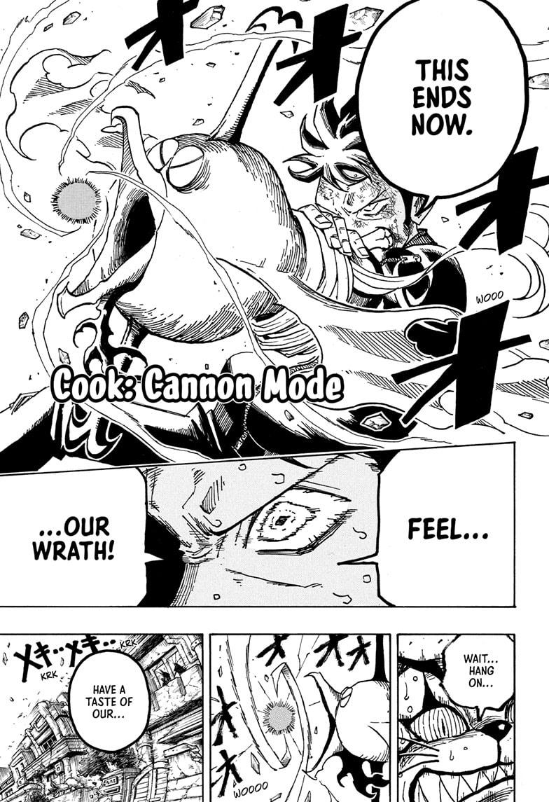 Exorcist no Kiyoshi-kun Chap 79 - Next Chap 80