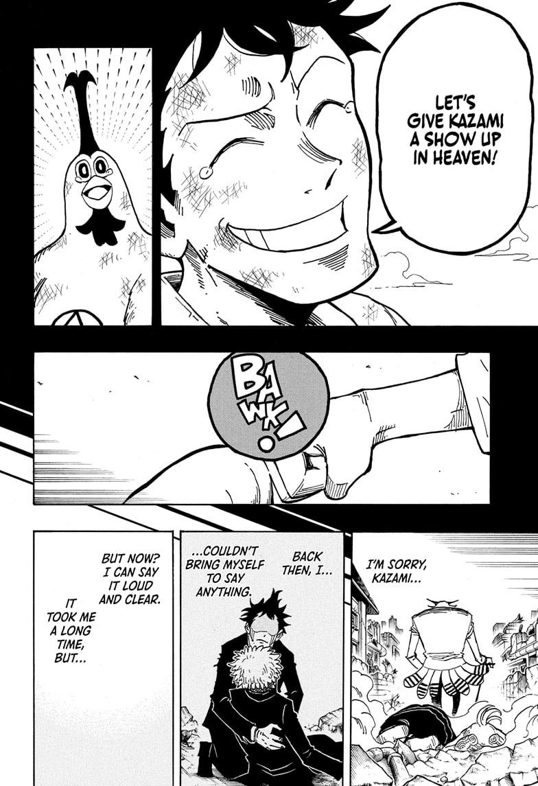 Exorcist no Kiyoshi-kun Chap 79 - Next Chap 80