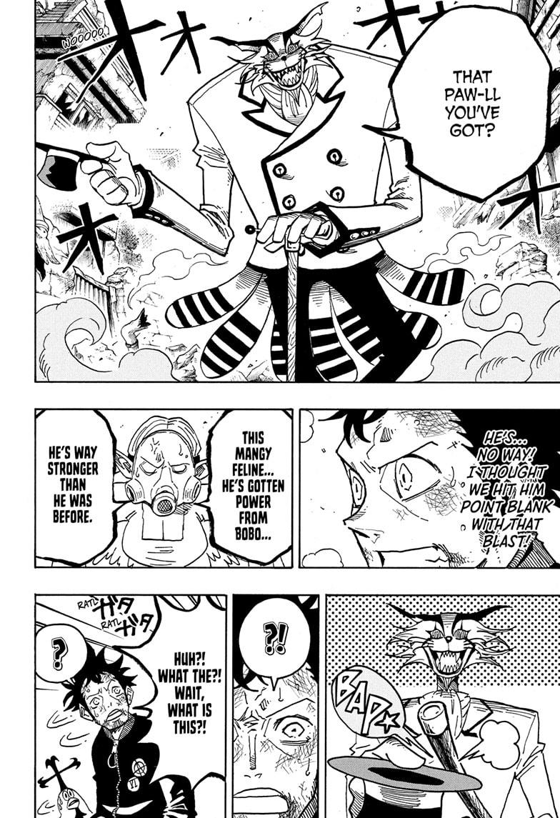Exorcist no Kiyoshi-kun Chap 79 - Next Chap 80