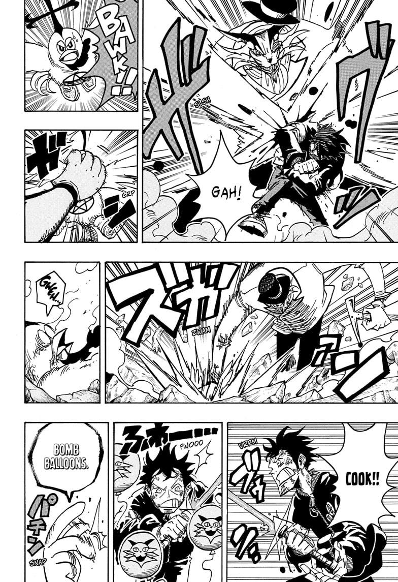 Exorcist no Kiyoshi-kun Chap 79 - Next Chap 80