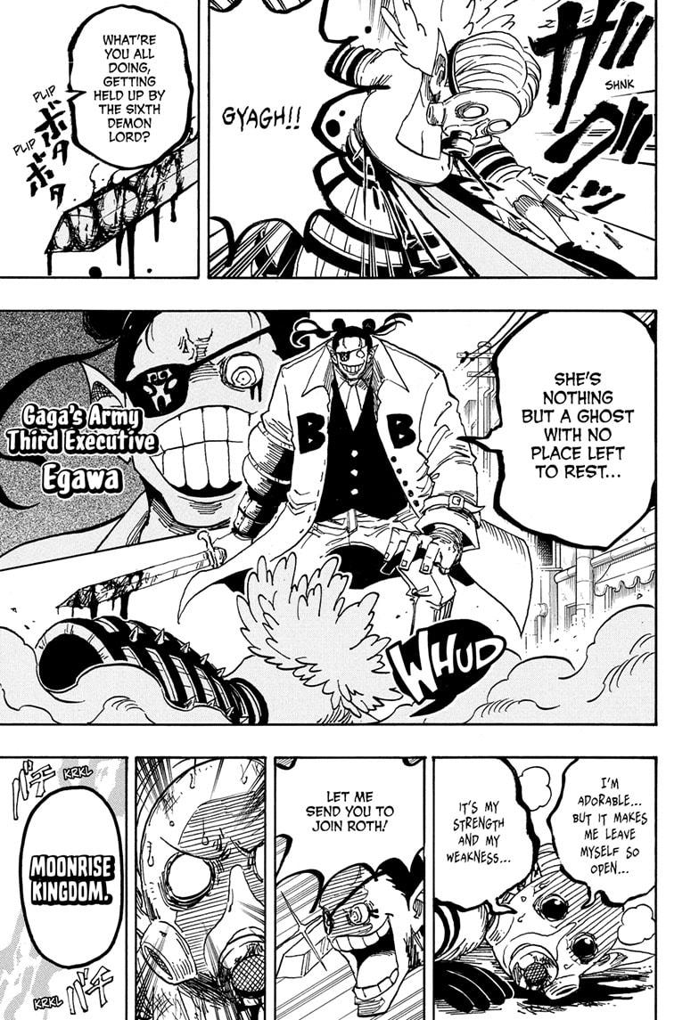 Exorcist no Kiyoshi-kun Chap 70 - Next Chap 71