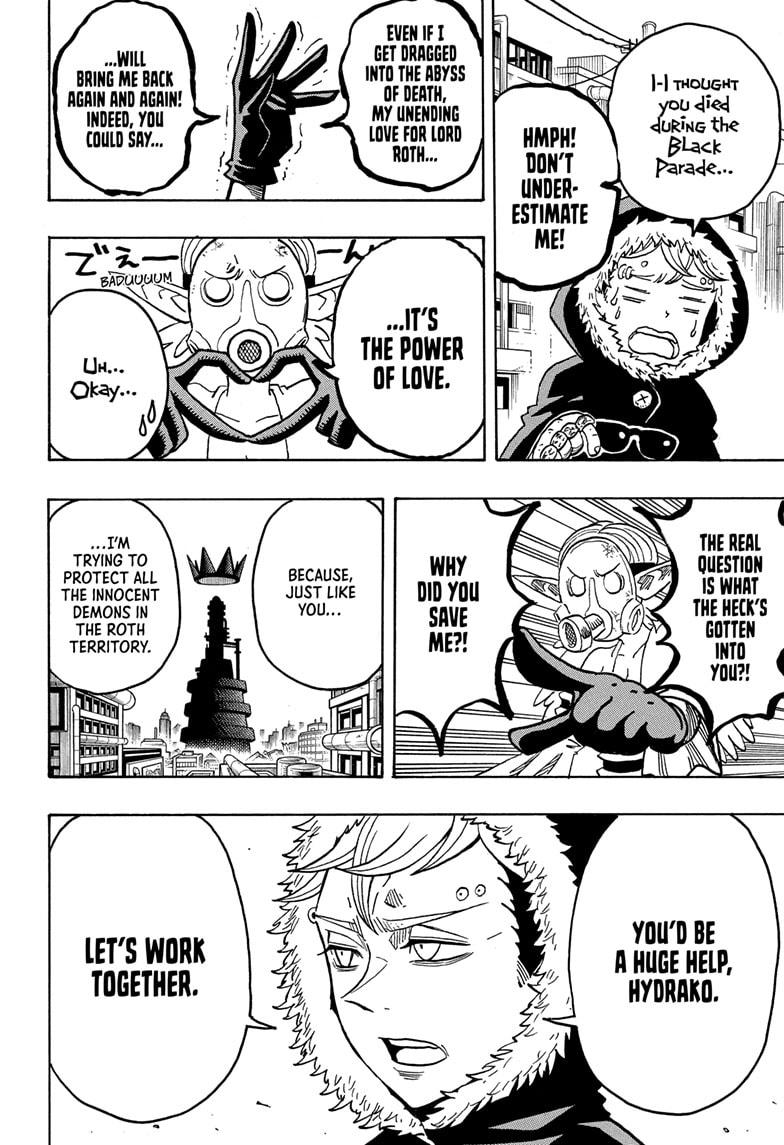 Exorcist no Kiyoshi-kun Chap 70 - Next Chap 71