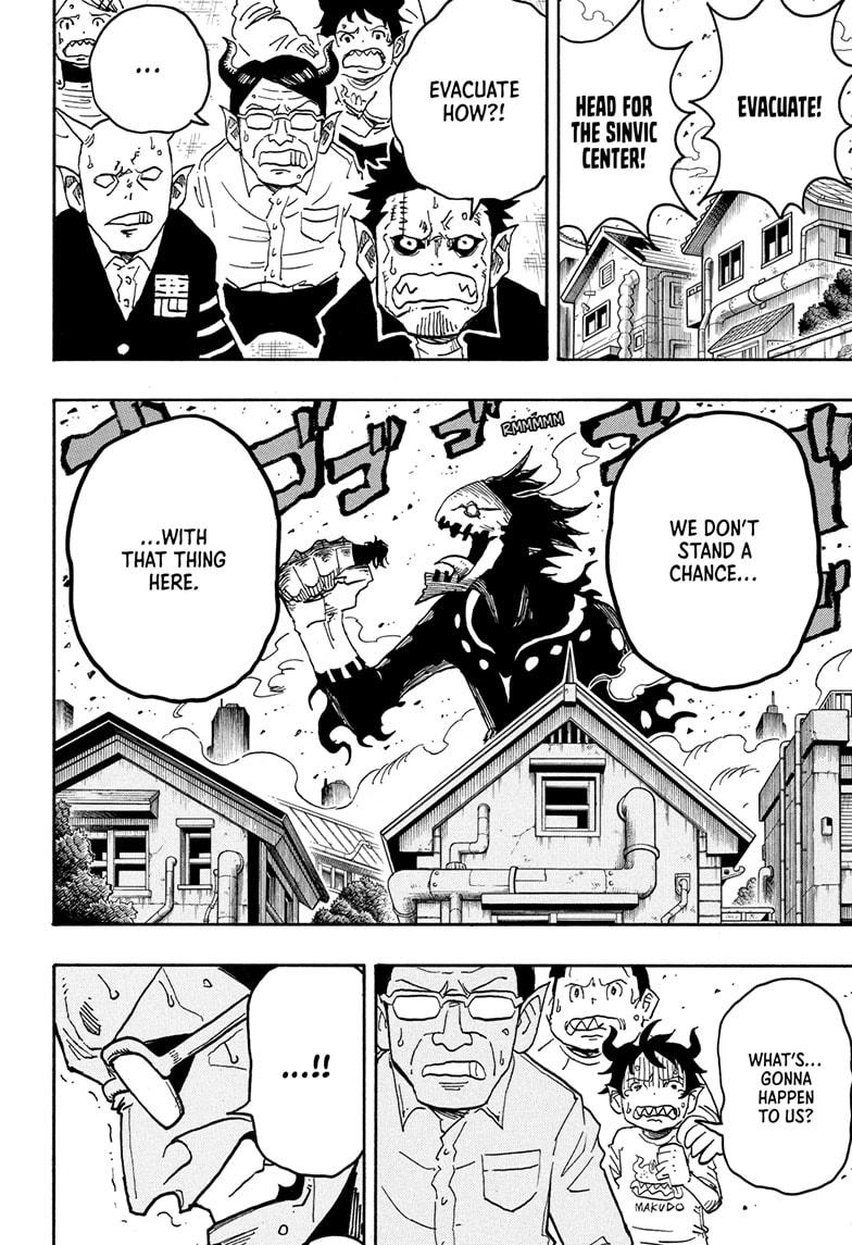 Exorcist no Kiyoshi-kun Chap 70 - Next Chap 71