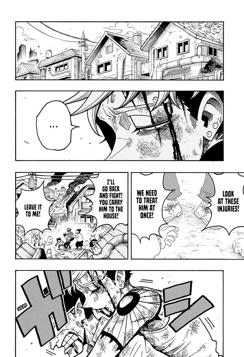 Exorcist no Kiyoshi-kun Chap 71 - Next Chap 72