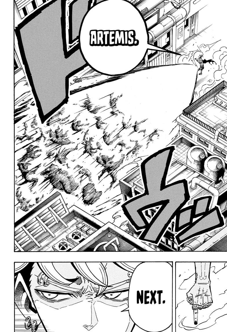Exorcist no Kiyoshi-kun Chap 71 - Next Chap 72
