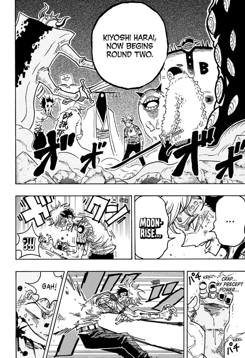Exorcist no Kiyoshi-kun Chap 71 - Next Chap 72