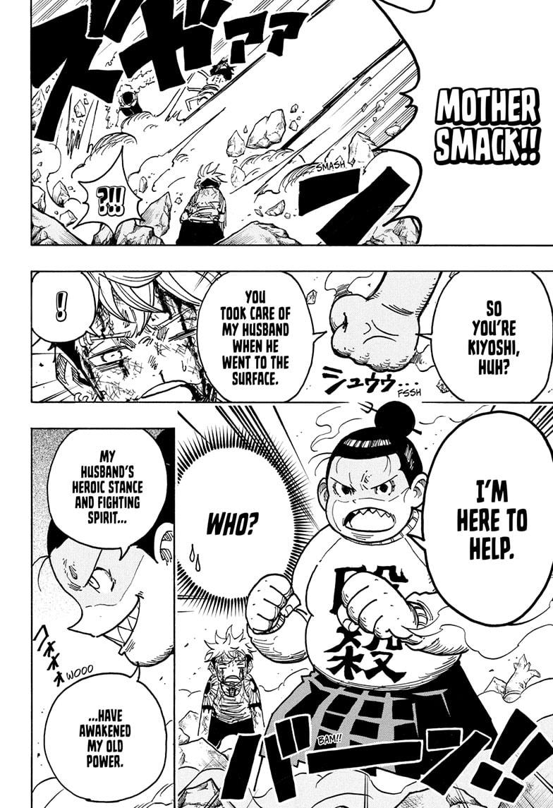 Exorcist no Kiyoshi-kun Chap 71 - Next Chap 72