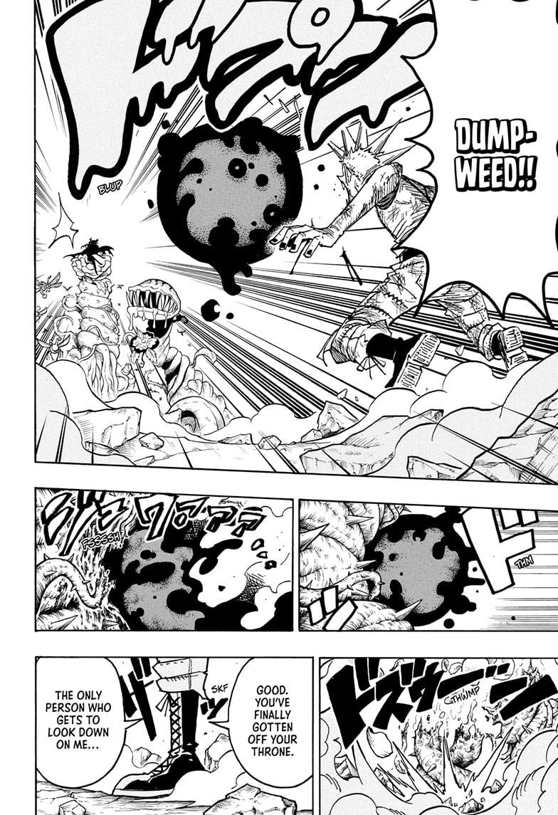 Exorcist no Kiyoshi-kun Chap 72 - Next Chap 73