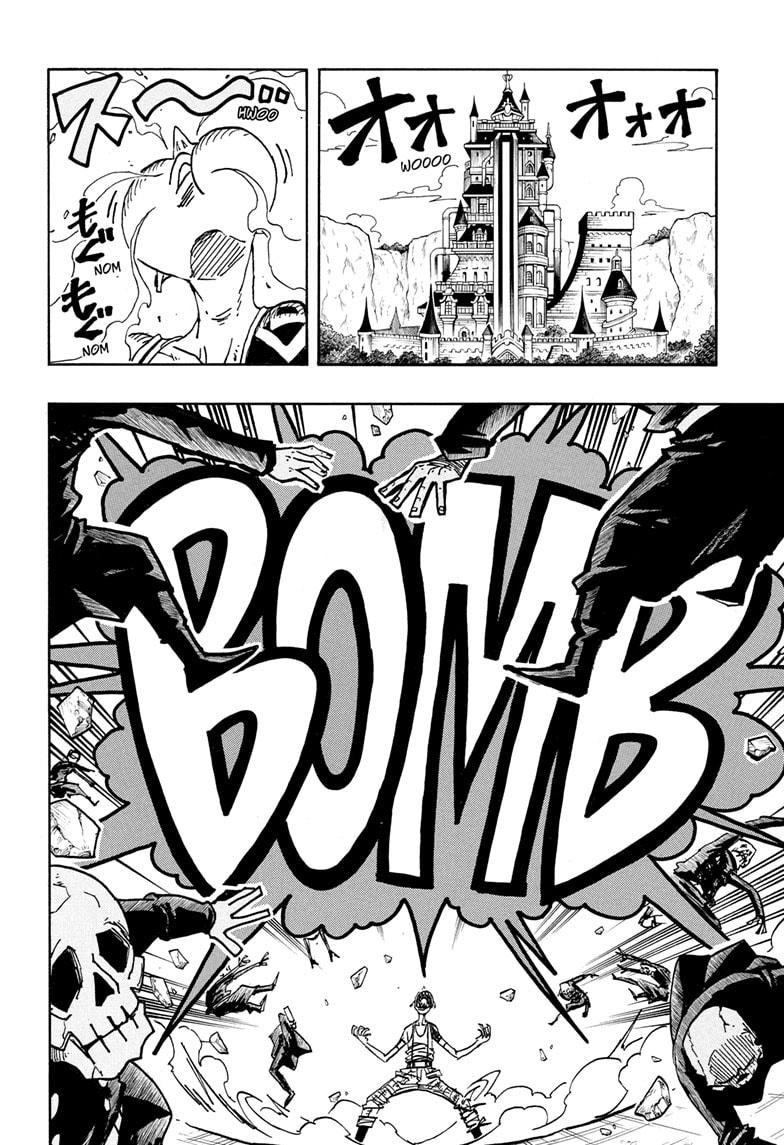 Exorcist no Kiyoshi-kun Chap 72 - Next Chap 73